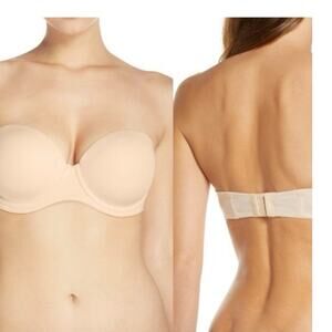 WACOAL Red Carpet Strapless 36G